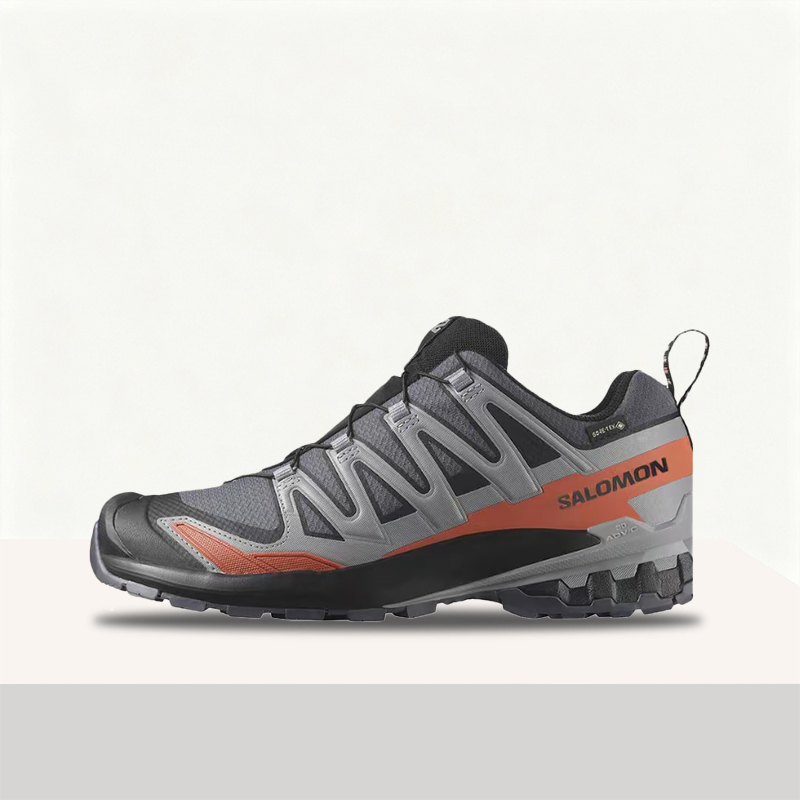 Salomon Shoes Xa Pro 3D - ซาโลลอน เอ็กซ์เอ โปร 3D V9 GTX:รองเท้าวิ่งแบบโลว์ท็อประดับพรีเมียมที่มีสไตล์