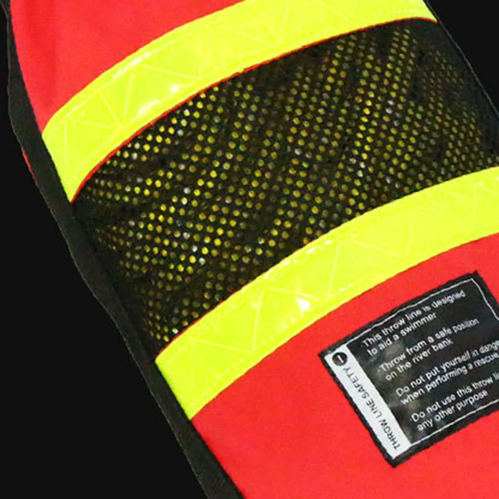 โยนกระเป๋า 20M เชือกสะท้อนแสง  - Rescue Rope Throw บทวิจารณ์และราคา