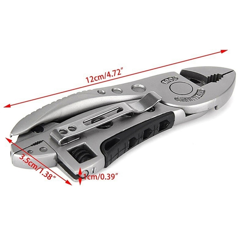 คีมอเนกประสงค์ มีดพับ ชุดไขควง - Multi Tool Plier บทวิจารณ์และราคา