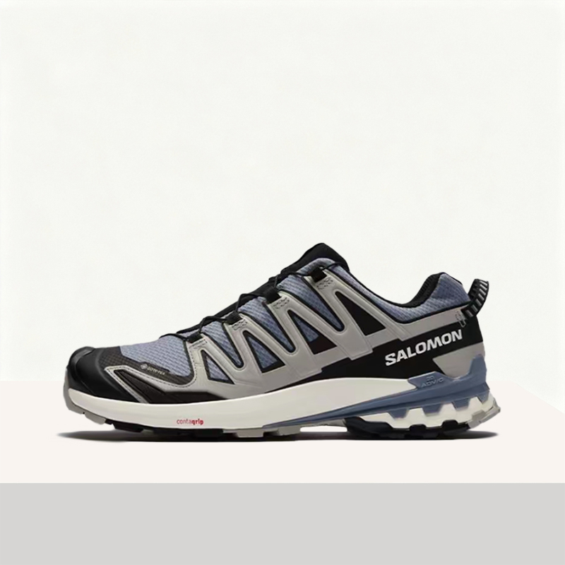 ซาโลลอน XA Pro 3D V9 GTX รองเท - Salomon Shoes Xa Pro 3D บทวิจารณ์และราคา