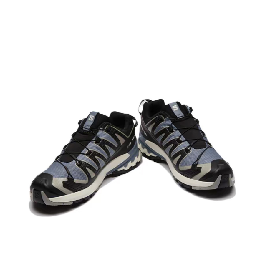 ซาโลลอน XA Pro 3D V9 GTX รองเท - Salomon Shoes Xa Pro 3D บทวิจารณ์และราคา