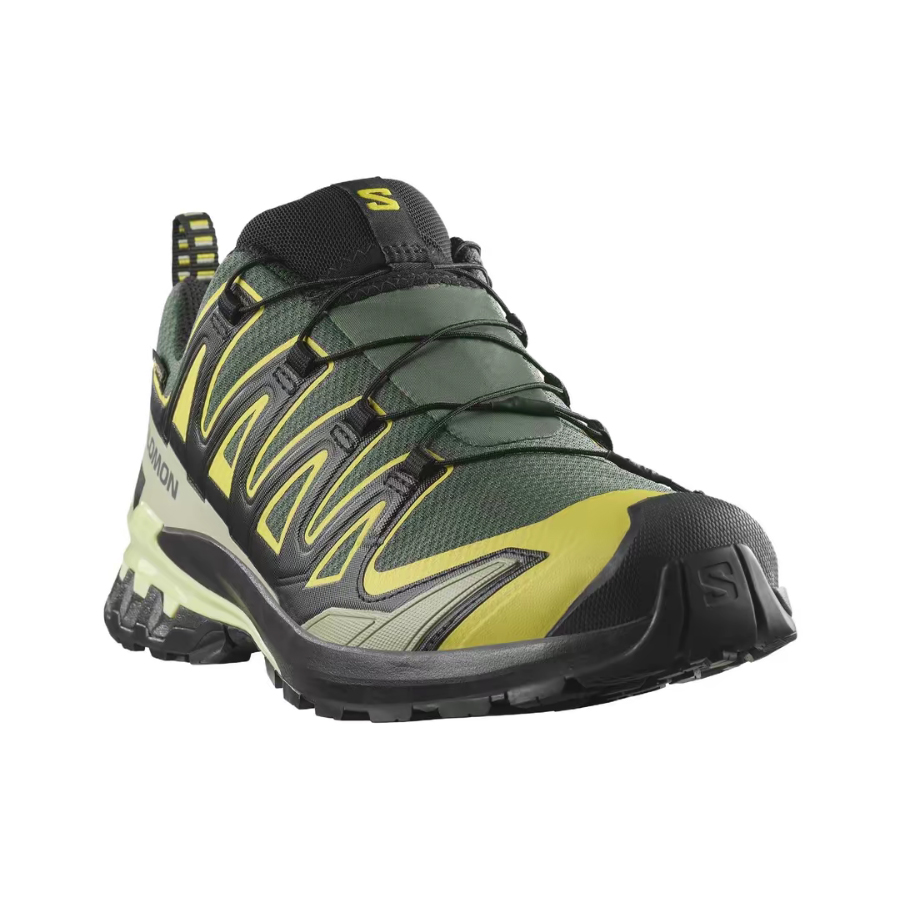 ซาโลลอน เอ็กซ์เอ โปร 3D วี9 จี - Salomon Shoes Xa Pro 3D บทวิจารณ์และราคา