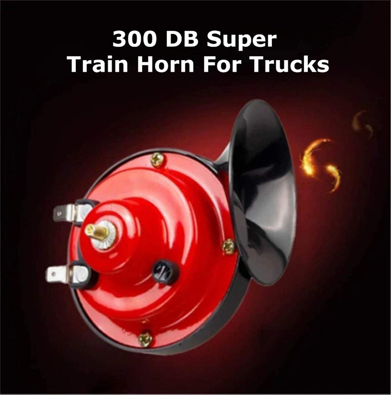 Universal 300DB Loud รถ Air Ho - Emergency Whistle Loud บทวิจารณ์และราคา