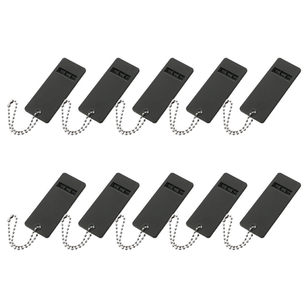 นกหวีดเอาตัวรอดกลางแจ้ง 10 ชิ้ - Emergency Whistle Loud บทวิจารณ์และราคา
