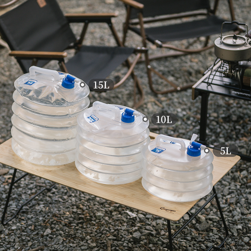 Naturehike ถัง PE แบบพับได้, ถ - Water Bag Collapsible บทวิจารณ์และราคา