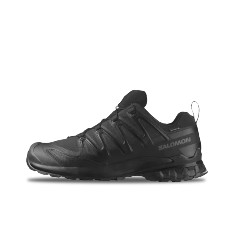 ซาโลลอน XA Pro 3D V8: รองเท้าเ - Salomon Shoes Xa Pro 3D บทวิจารณ์และราคา