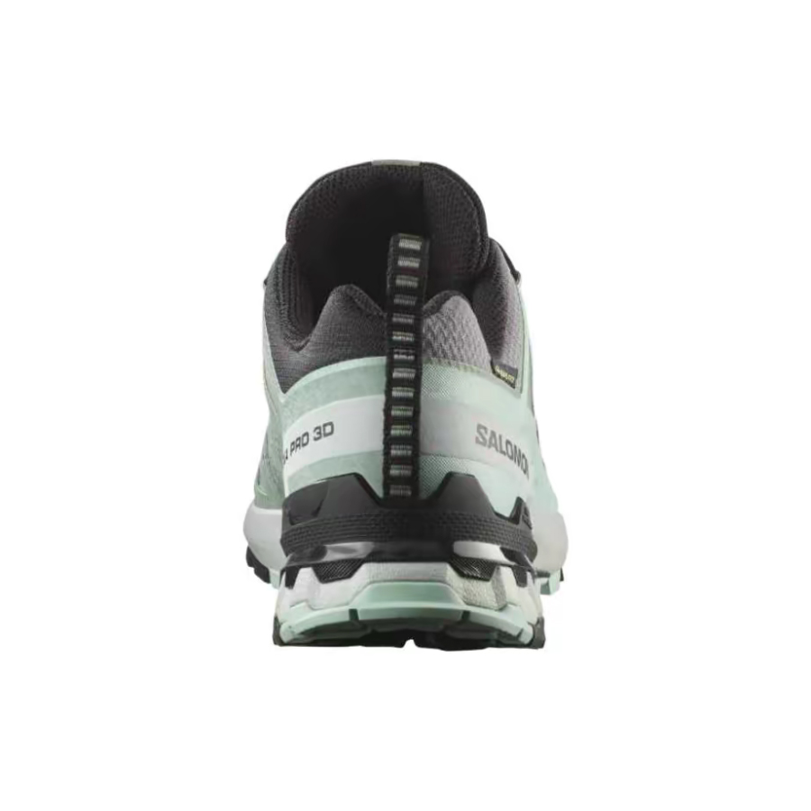 ซาโลลอน XA Pro 3D V9 GTX: รองเ - Salomon Shoes Xa Pro 3D บทวิจารณ์และราคา
