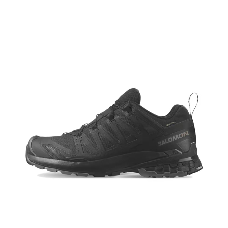 ซาโลลอน XA Pro 3D V8: รองเท้าว - Salomon Shoes Xa Pro 3D บทวิจารณ์และราคา