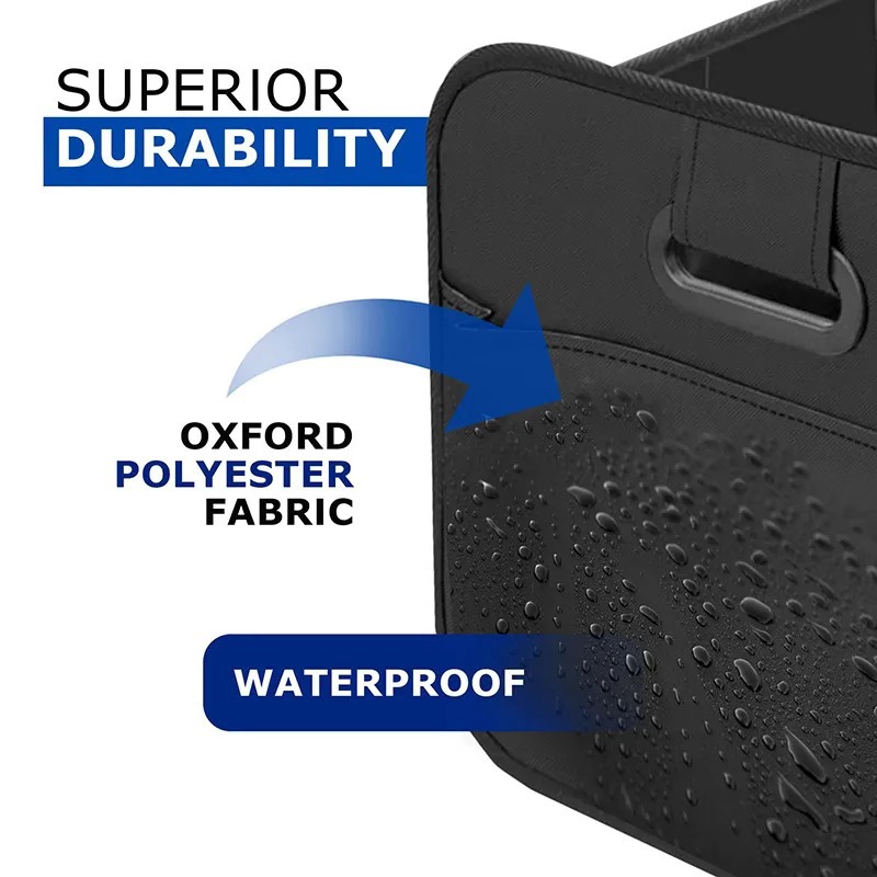กล่องเก็บของท้ายรถขนาดใหญ่แบบพ - Water Bag Collapsible บทวิจารณ์และราคา