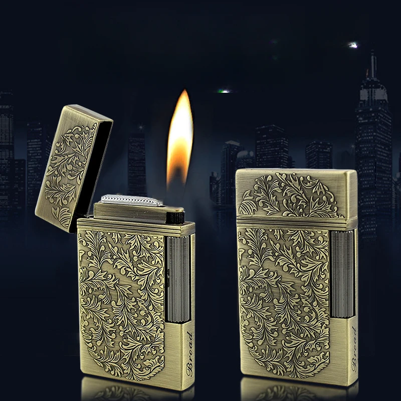 Vintage โลหะดอกไม้รูปแบบ Brigh - Fire Starting Kit บทวิจารณ์และราคา