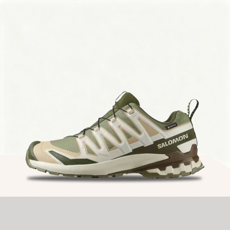 ซาโลลอน เอ็กซ์เอ โปร 3D V9 GTX - Salomon Shoes Xa Pro 3D บทวิจารณ์และราคา