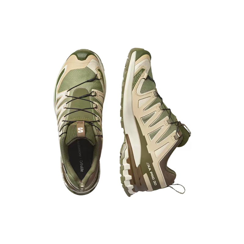 ซาโลลอน เอ็กซ์เอ โปร 3D V9 GTX - Salomon Shoes Xa Pro 3D บทวิจารณ์และราคา