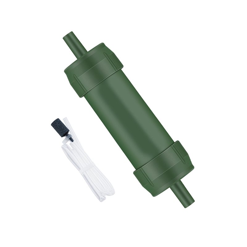 【ไซเบอร์มันเดย์】สำหรับสถานการณ - Water Purification Straw บทวิจารณ์และราคา