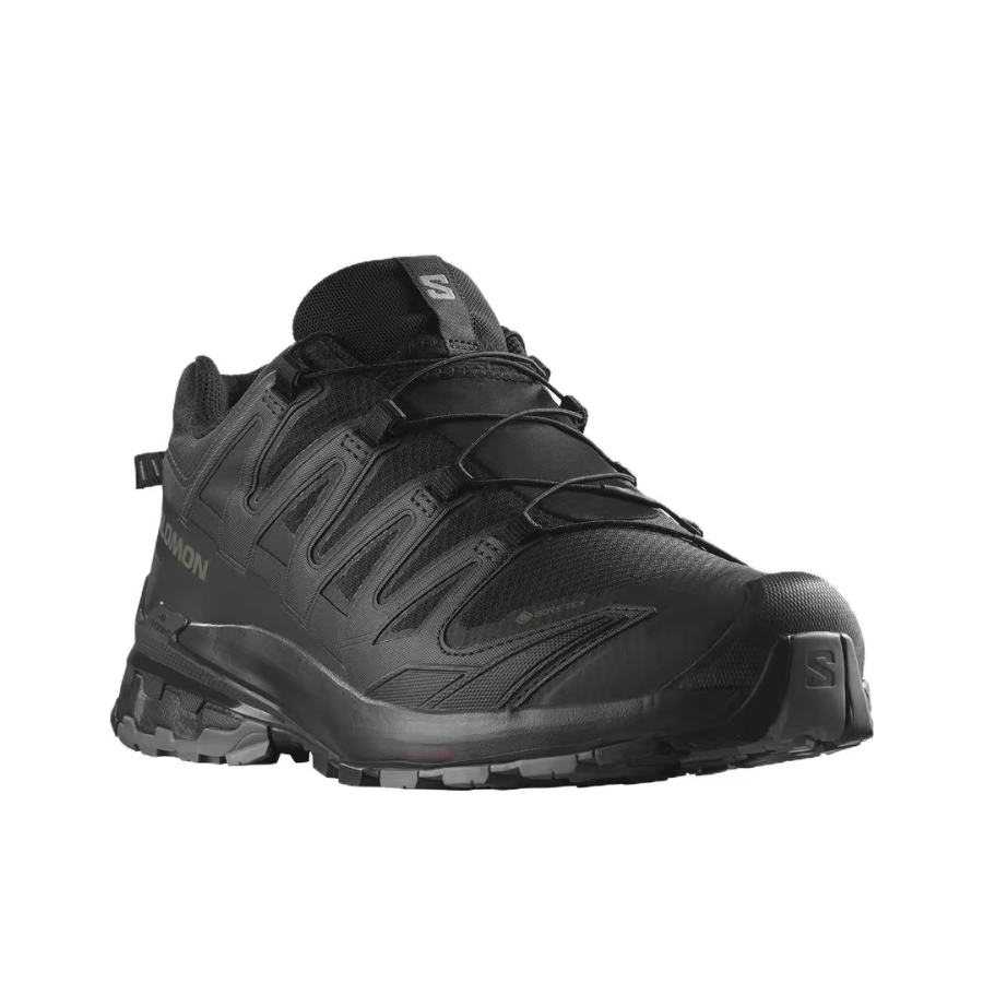 ซาโลลอน เอ็กซ์เอ โปร 3D V8: รอ - Salomon Shoes Xa Pro 3D บทวิจารณ์และราคา