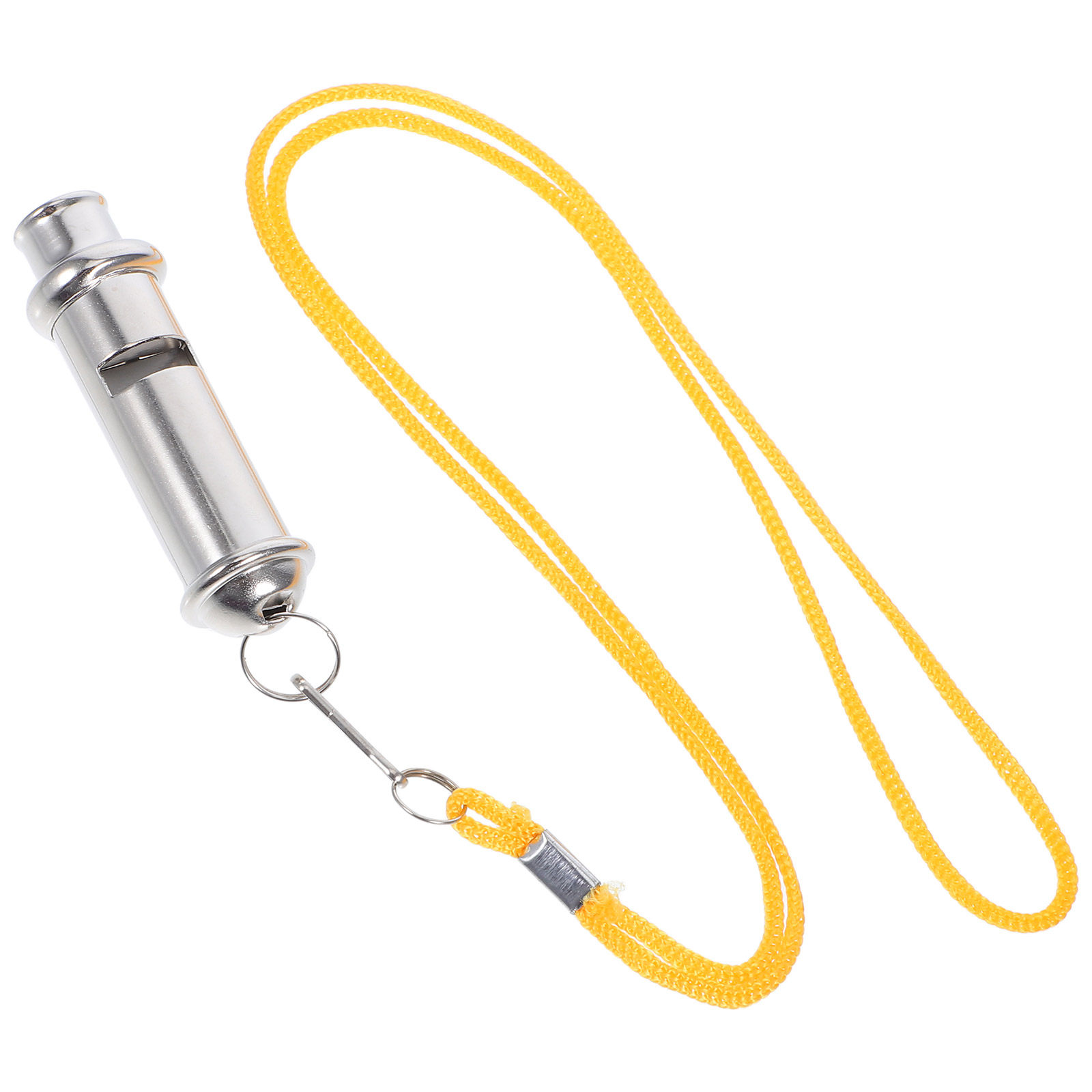 นกหวีดสแตนเลสสำหรับเอาตัวรอดกล - Emergency Whistle Loud บทวิจารณ์และราคา